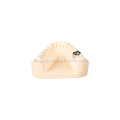 Na -customize na layered na korona ng zirconia